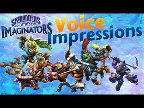 cast of skylanders academy|skylanders imaginators voice cast.